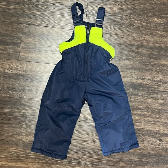 Snow suit set 2T - Picture 4 of 8